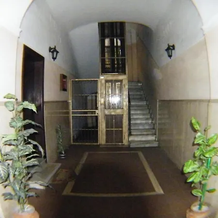 Gaestezimmer Nr2 Im 3 Stock Apartmán Řím